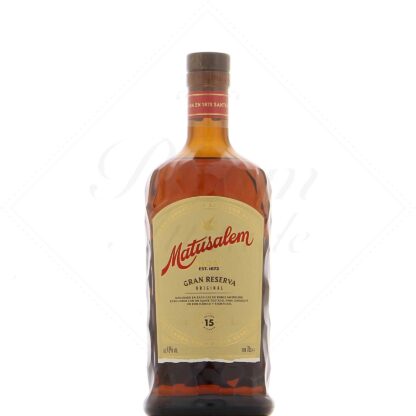 Matusalem Gran Reserva 15 40°
