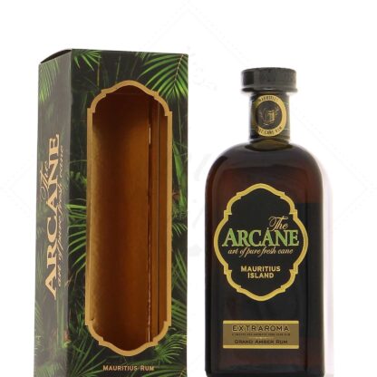 Arcane Extraroma Grand Amber Rum 40°