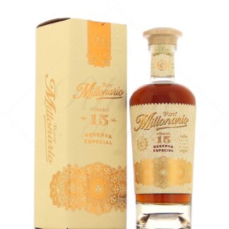 Millonario Solera 15 40°