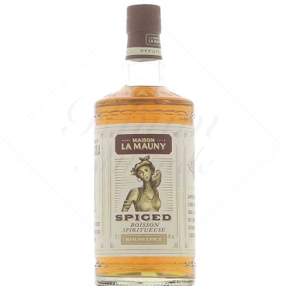 La Mauny Spiced 40°