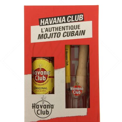 Havana Club - Mojito Box 37.5°