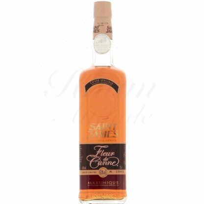 Saint James Fleur de Canne Vieux 42°