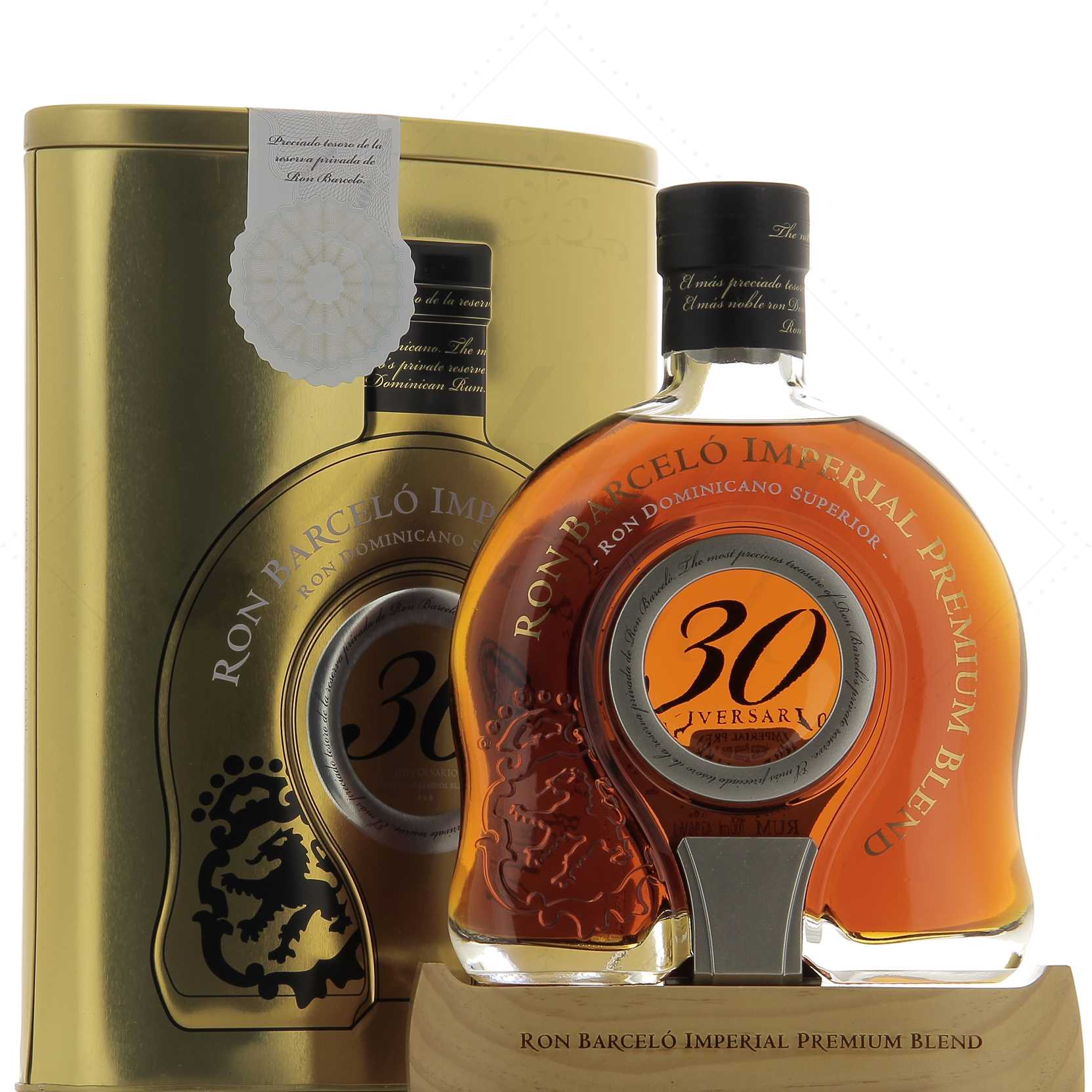 Barcelo Imperial Premium Blend 43 Rhum Attitude Barcelo Imperial Premium Blend 43 Rhum Attitude