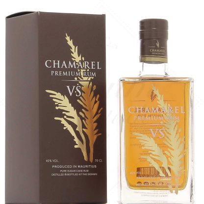 Chamarel VS 40°