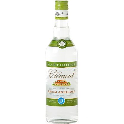 Clément Blanc 40° - 1 litre !