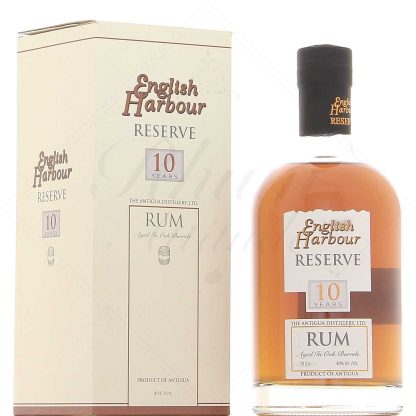 English Harbour 10 ans Reserve 40°