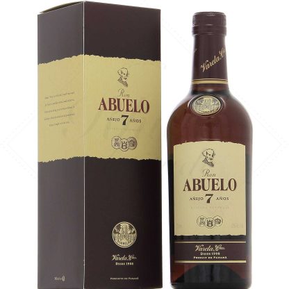 Abuelo 7 ans 37,5°