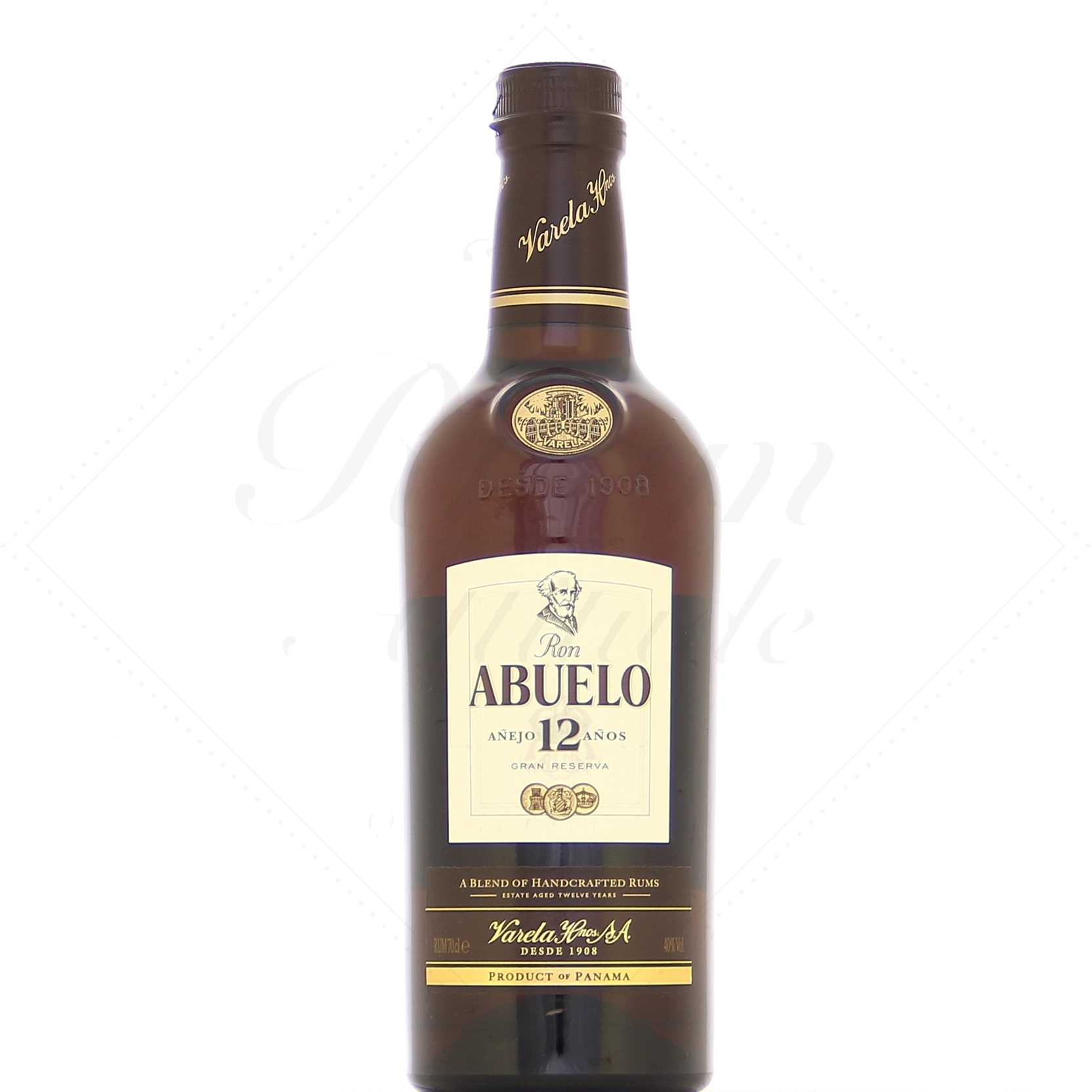 Abuelo 12 ans 40°