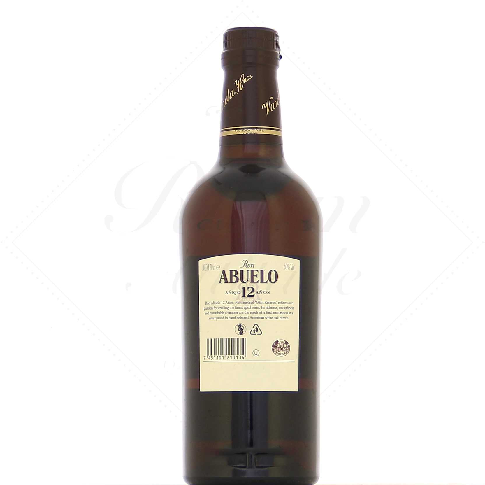 Abuelo 12 ans 40° – Image 2