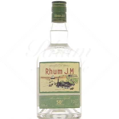 JM Blanc 50° 70 cl
