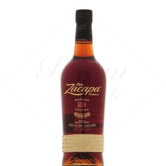 Zacapa 23 ans Solera 70 cl 40°