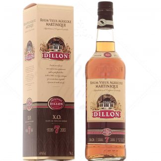 Dillon XO 7 ans 45°