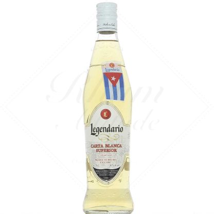 Legendario Carta Blanca Superior 40°