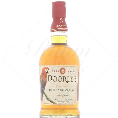 Doorly’s Rum 5 ans 40°