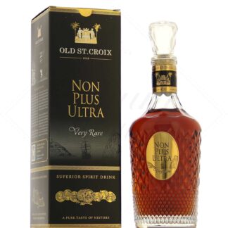 Old Saint Croix (A.H. Riise) Non Plus Ultra Rum 42°