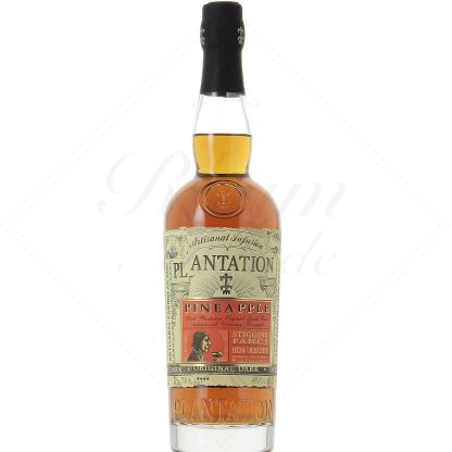 Plantation Rum Pineapple 40° (French)