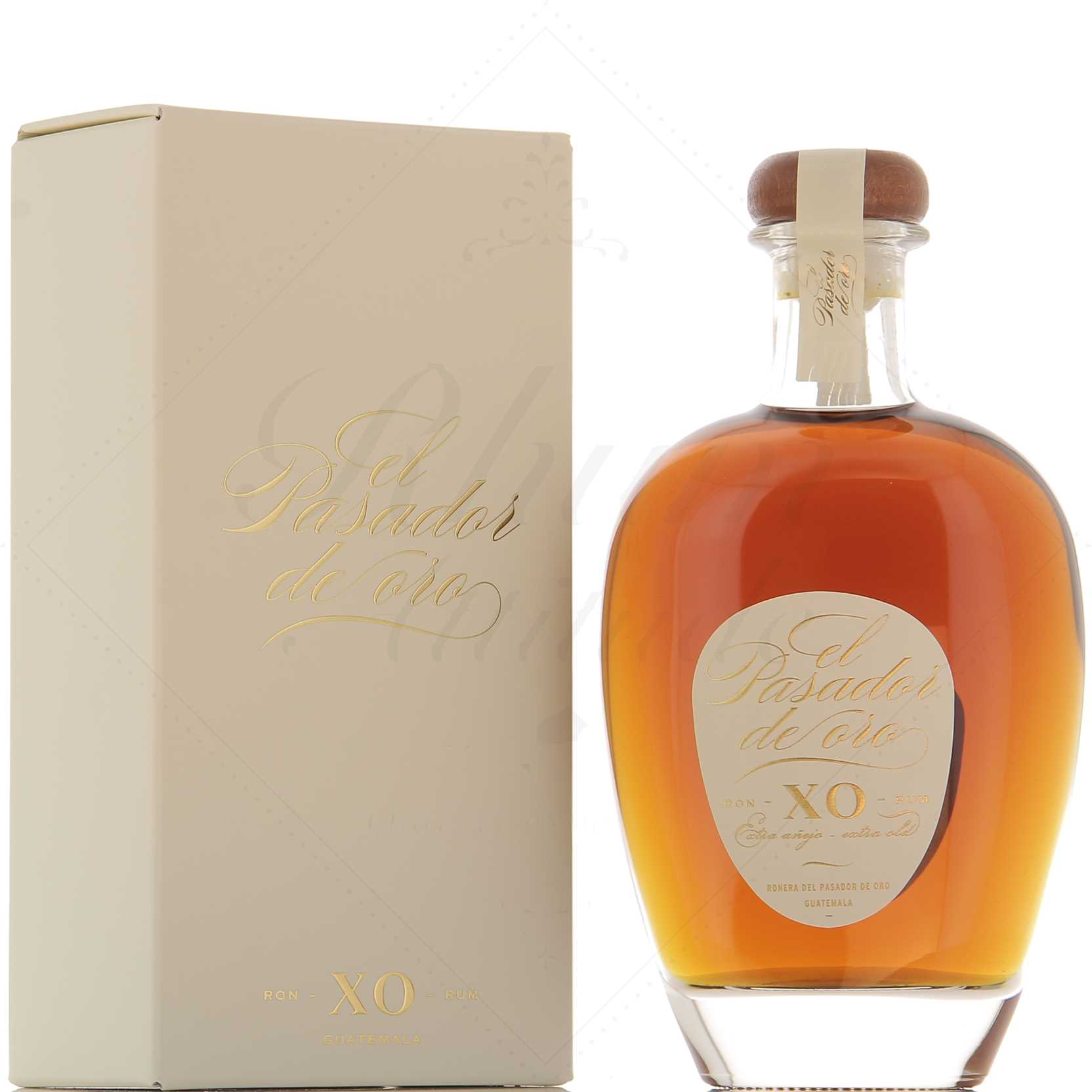El Pasador de Oro XO 40° Rhum Attitude El Pasador de Oro XO 40° Rhum Attitude