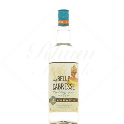 Belle Cabresse Blanc 50° - 1 litre !