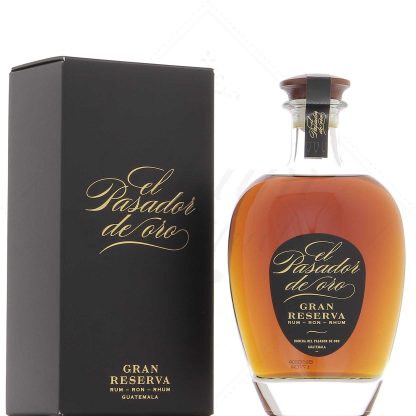 El Pasador de Oro Gran Reserva 40°