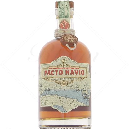 Pacto Navio 40°