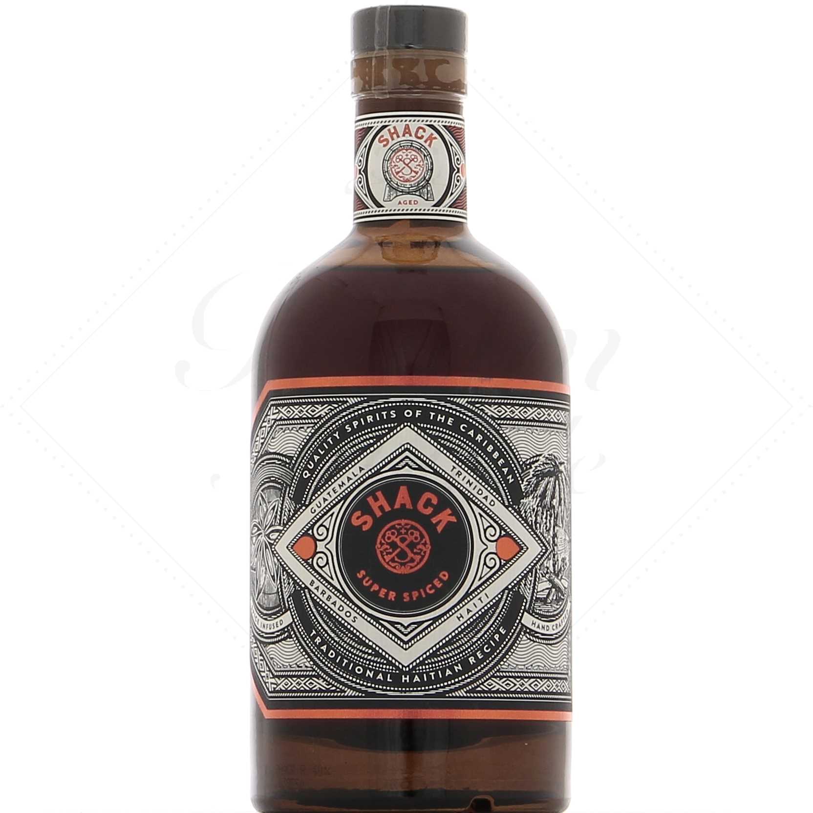 Shack Super Spiced 40° Rhum Attitude