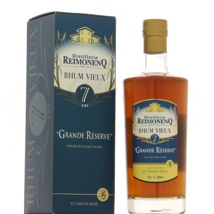 ReimonenQ Old 7 years Coeur de Chauffe 40°