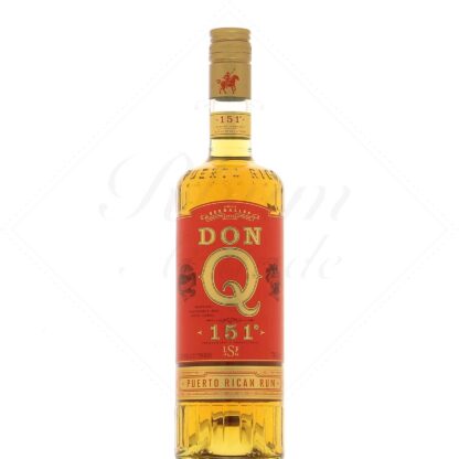 Don Q 151 75,5°