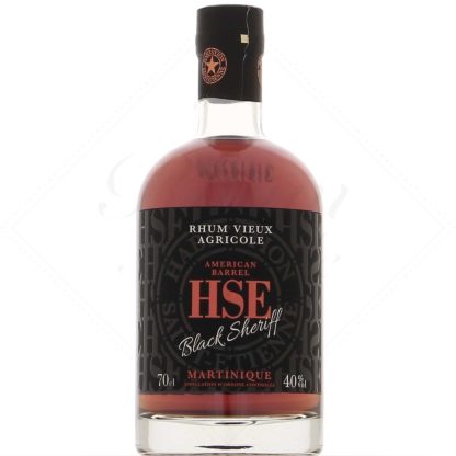 HSE Black Sheriff 40° (40°)