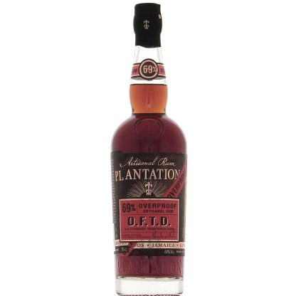 Plantation Rum OFTD Old Fashioned Traditional Dark 69°