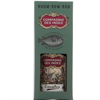Compagnie des Indes Caraïbes 40°