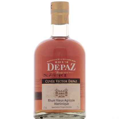 Depaz Cuvée Victor 41°