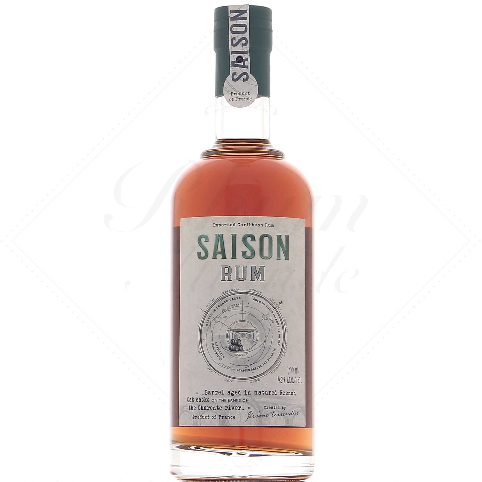 Saison Rum 42° - Rhum Attitude