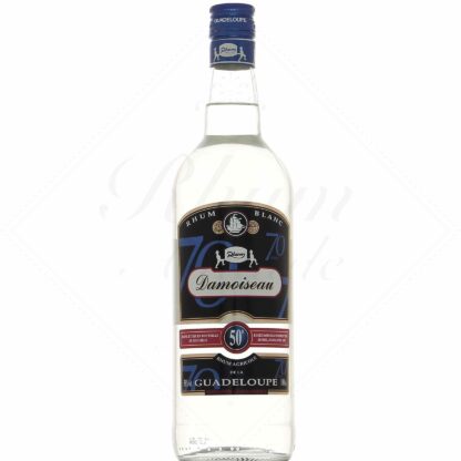 Damoiseau Blanc 50° - 1 litre !