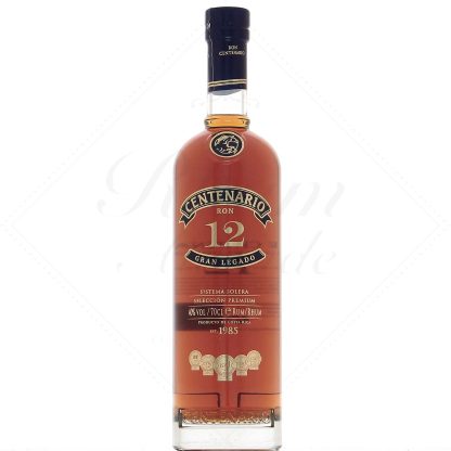 Centenario 12 40°