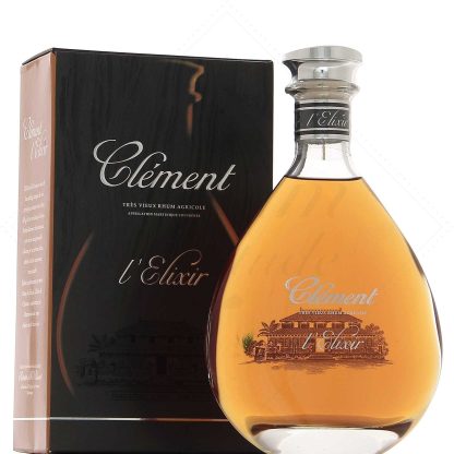 Clément XO Carafe l’Élixir 42°