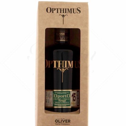 Opthimus 15 ans finition Porto 43°