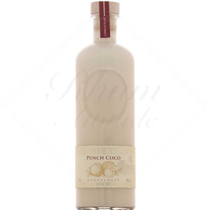 Longueteau Punch Coco 20° 1 litre !