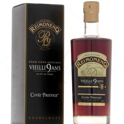 ReimonenQ Cuvée Prestige 9 ans 40°