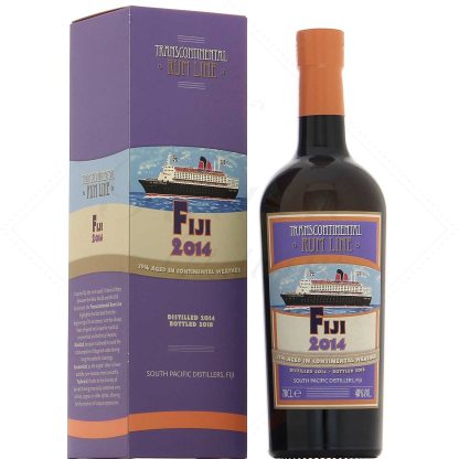 TCRL Fiji 2014 48°