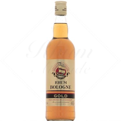 Bologne Ambré Gold 40°