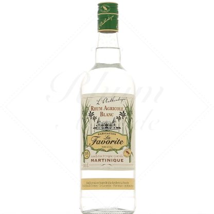 La Favorite L'authentique 50° - 1 litre !