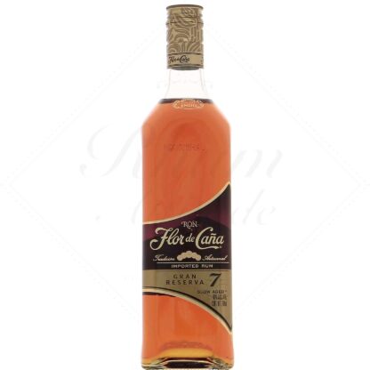 Flor de Caña 7 ans Grande Réserve 40°
