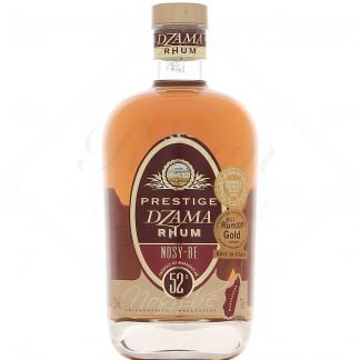 Dzama Ambré de Nosy-Bé Prestige 52°