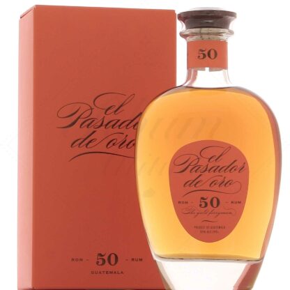 El Pasador de Oro 50°