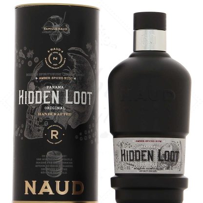 Hidden Loot Avec Étui 40°