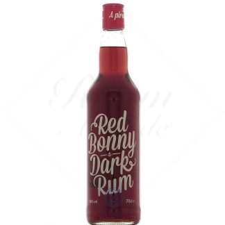 Red Bonny Dark Rum 40° (40°)