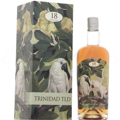 Silver Seal Trinidad 18 ans 2000 50°
