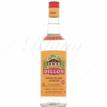 Dillon Rhum Blanc 50°