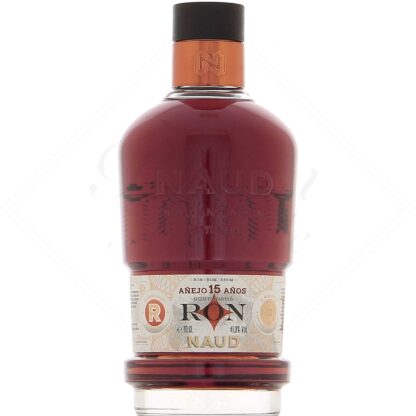 Naud Ron Panama 15 ans 41,3°