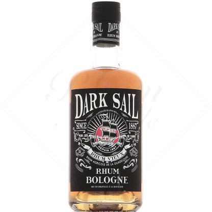 Bologna Dark Sail 41°
